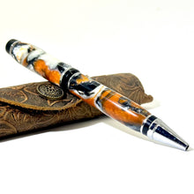 Load image into Gallery viewer, Cigar Style Pen-Mixed Resin-Ballpoint|25-001