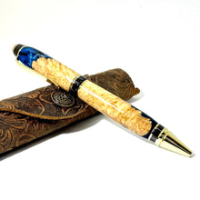 Load image into Gallery viewer, Cigar Style Pen-Hybrid-Ballpoint|25-002